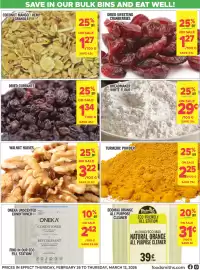 Foodsmiths flyer Page 9