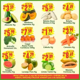 Catálogo Big Supermercados Página 2