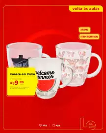 Encarte Le Biscuit Página 1