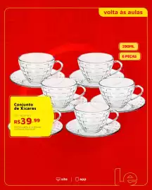 Encarte Le Biscuit Página 3