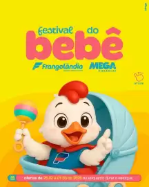 Encarte Frangolândia Página 1