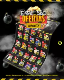 Encarte Cometa Supermercados Página 1
