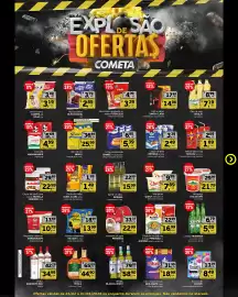 Encarte Cometa Supermercados Página 2