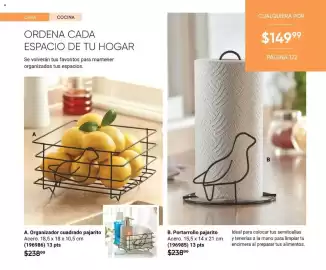 Catálogo Avon Página 122
