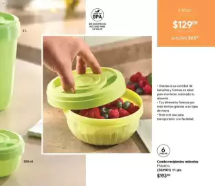 Catálogo Avon Página 137