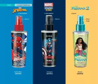 Catálogo Avon Página 42