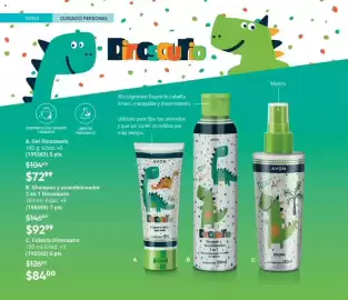 Catálogo Avon Página 50