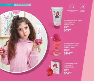 Catálogo Avon Página 52
