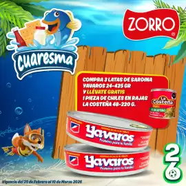 Catálogo Zorro Página 5