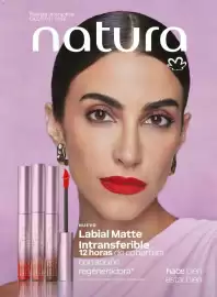 Catálogo Natura Página 1