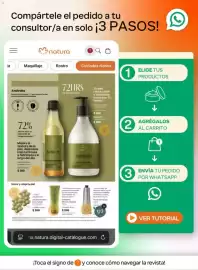 Catálogo Natura Página 2
