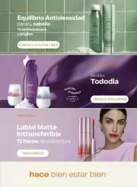 Catálogo Natura Página 3