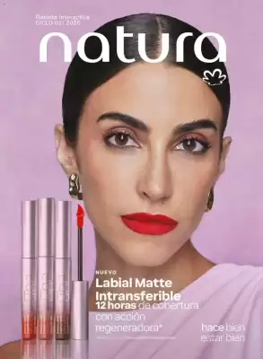 Catálogo Natura (válido hasta 23-03)