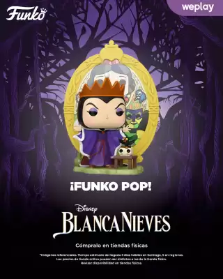 Catálogo WePlay (válido hasta 28-02)