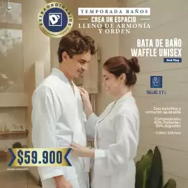 Catálogo Tiendas D1 Página 1