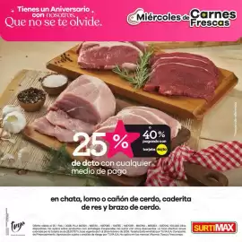 Catálogo Surtimax semana 9 Página 5