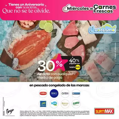 Catálogo Surtimax (válido hasta 4-03)