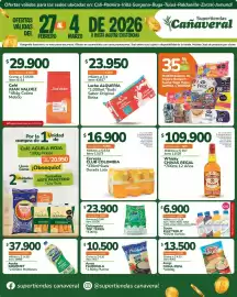Catálogo Supertiendas Cañaveral semana 9 Página 4