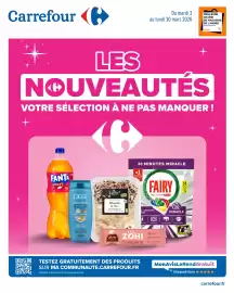 Catalogue Carrefour page 1