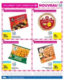 Catalogue Carrefour page 3