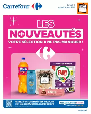 Catalogue Carrefour