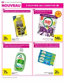 Catalogue Carrefour Market | LES NOUVEAUTÉS page 10