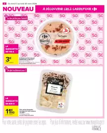 Catalogue Carrefour Market | LES NOUVEAUTÉS page 2