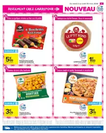 Catalogue Carrefour Market | LES NOUVEAUTÉS page 3