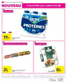 Catalogue Carrefour Market | LES NOUVEAUTÉS page 4