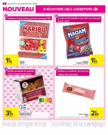 Catalogue Carrefour Market | LES NOUVEAUTÉS page 6