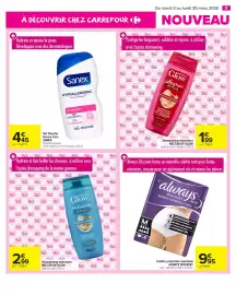Catalogue Carrefour Market | LES NOUVEAUTÉS page 9