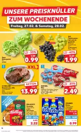 Kaufland DE tilbudsavis uge 9 Side 10