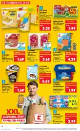 Kaufland DE tilbudsavis uge 9 Side 12