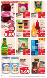 Kaufland DE tilbudsavis uge 9 Side 36