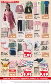 Kaufland DE tilbudsavis uge 9 Side 52