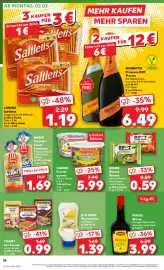 Kaufland DE tilbudsavis uge 9 Side 56