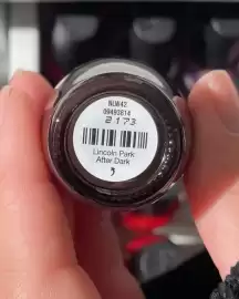 Catálogo Opi Esmaltes Página 4