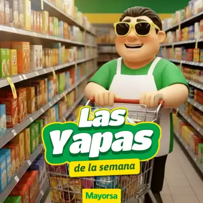 Catálogo Mayorsa (válido hasta 28-02)