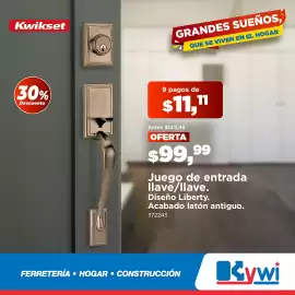 Catálogo Kywi Página 5