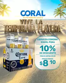 Catálogo Coral Hipermercados Página 2