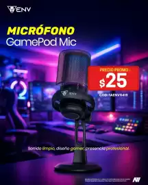 Catálogo Novicompu Página 3