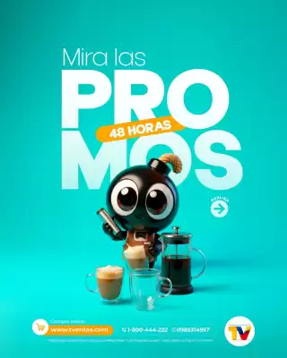 Catálogo TVentas (válido hasta 28-02)