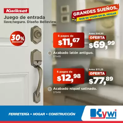 Catálogo Kywi (válido hasta 28-02)
