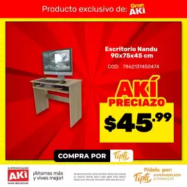 Catálogo Akí Página 2