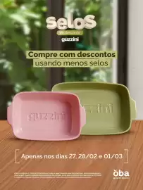 Folheto Oba Hortifruti Página 1