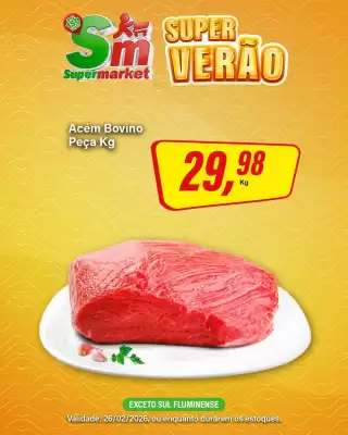 Encarte Rede Supermarket (válido até 26-02)