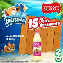 Catálogo Zorro Página 2