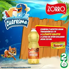 Catálogo Zorro Página 4