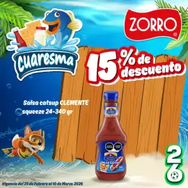 Catálogo Zorro Página 5