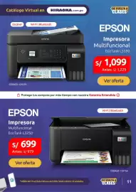 Catálogo Hiraoka Página 12